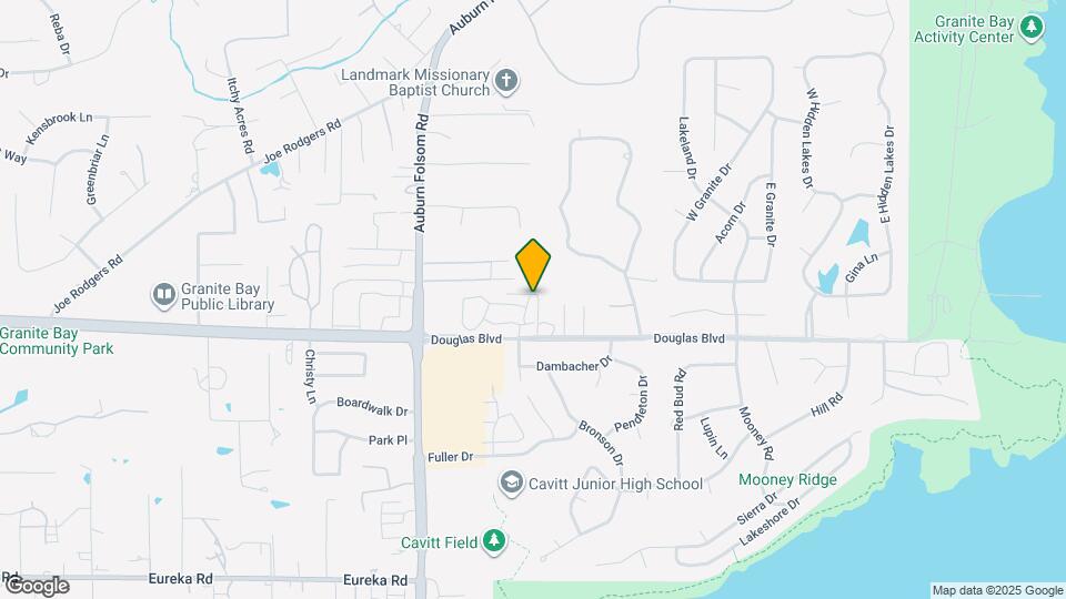 8445 Serene Vw Rd Map and Location Details