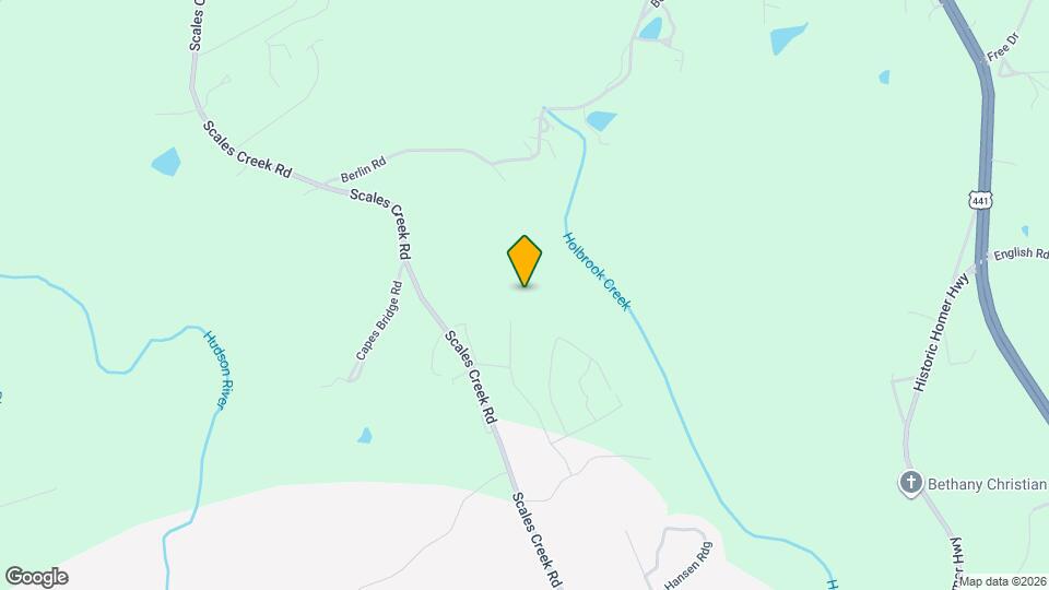 110 Greenview Ct Map and Location Details