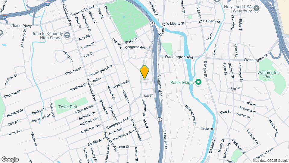 17 3rd St Map and Location Details