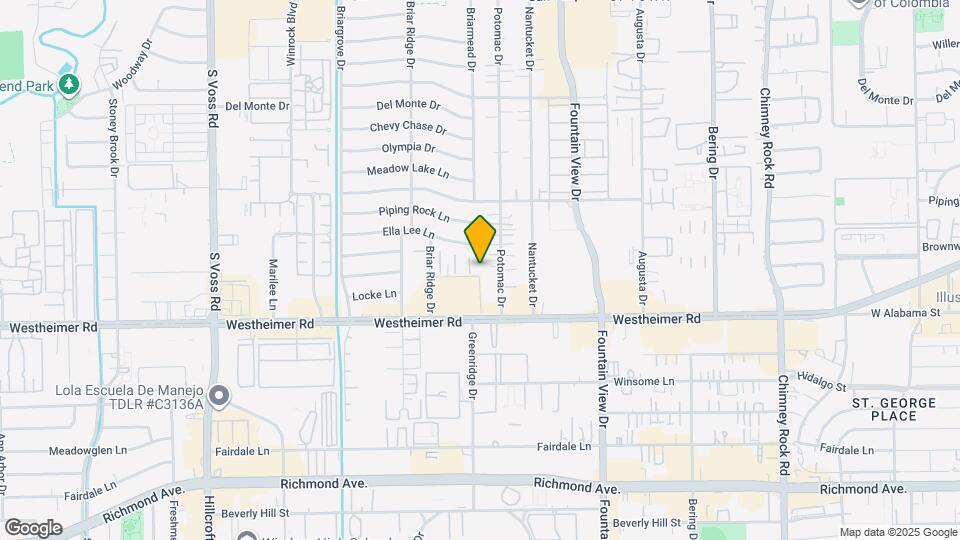 2505 Watertown Mall St Map and Location Details