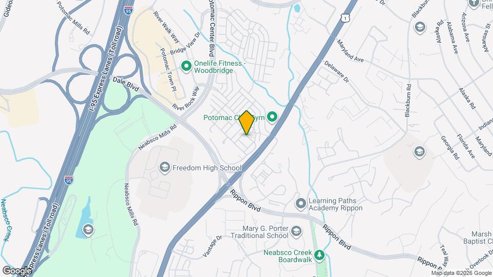 2263 Kew Gardens Dr, Unit 187 Map and Location Details