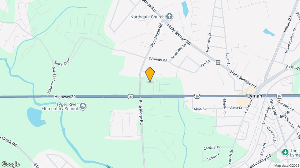 Universal at Pine Ridge Apartments in Lyman, SC