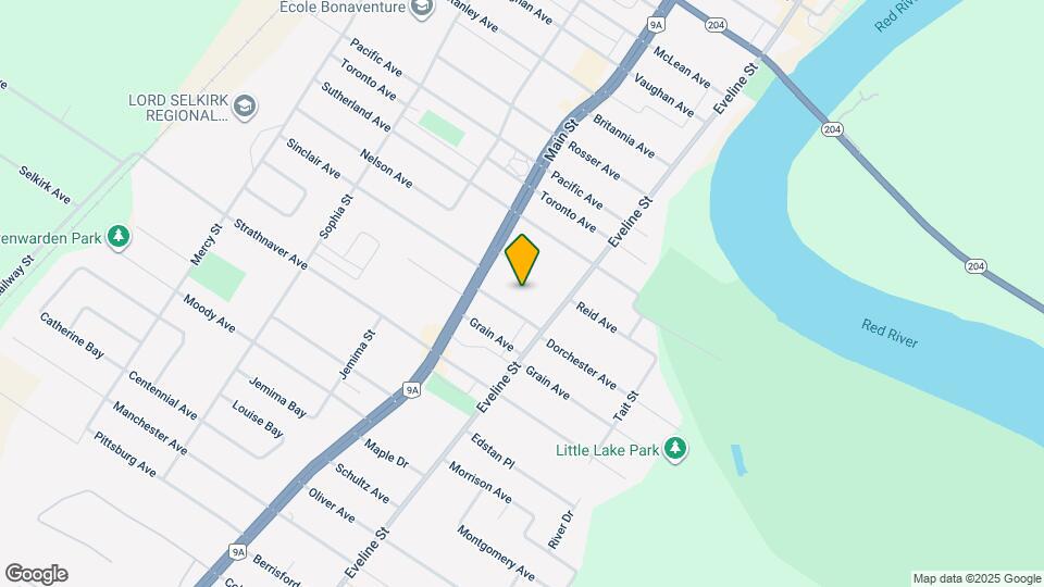 Gramercy Park Map and Location Details