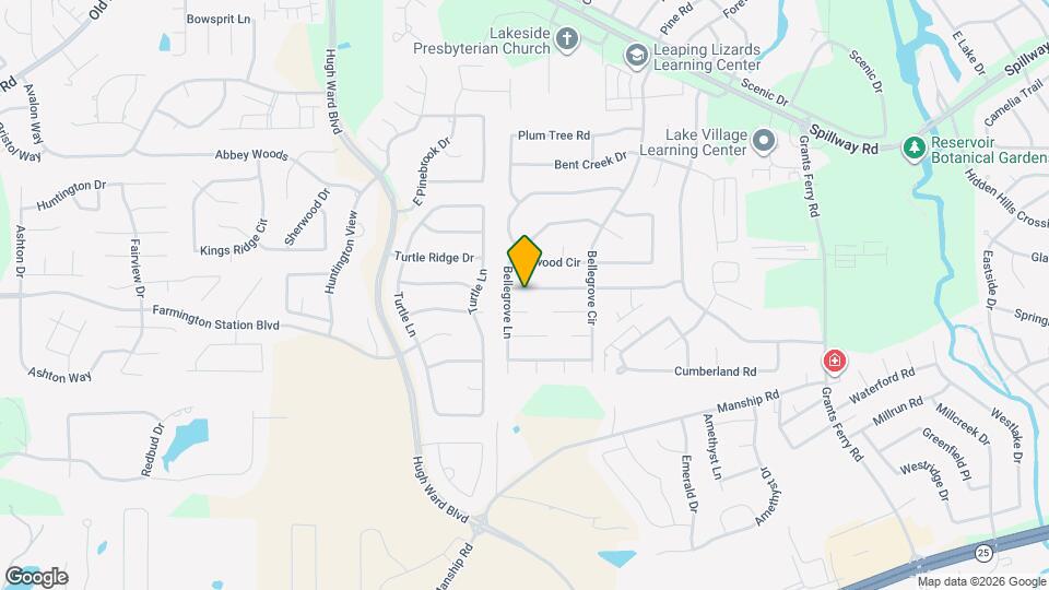 102 Brandy Run Rd Map and Location Details