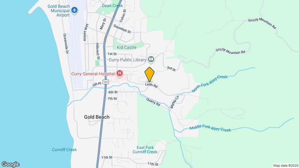 94343 Leith Rd Map and Location Details