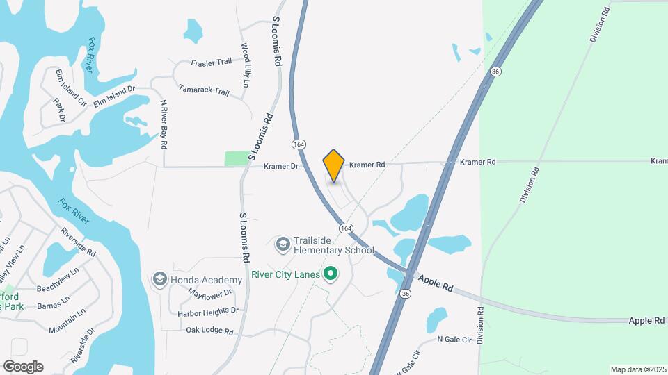 THE CORNERSTONE APARTMENT HOMES in Waterford, WI