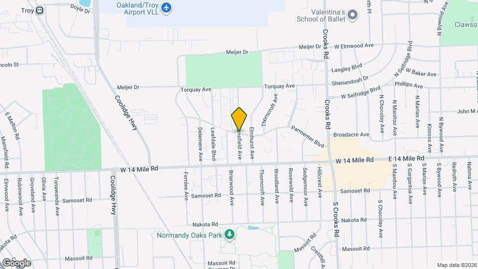 Briarwood Park Apartments and Nearby Royal Oak Apartments For Rent