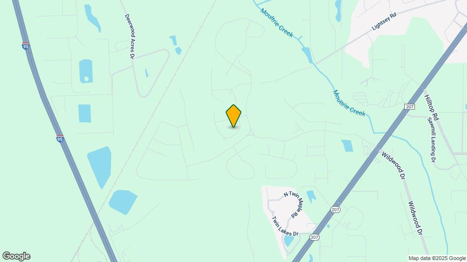 108 Albacete Rd Map and Location Details