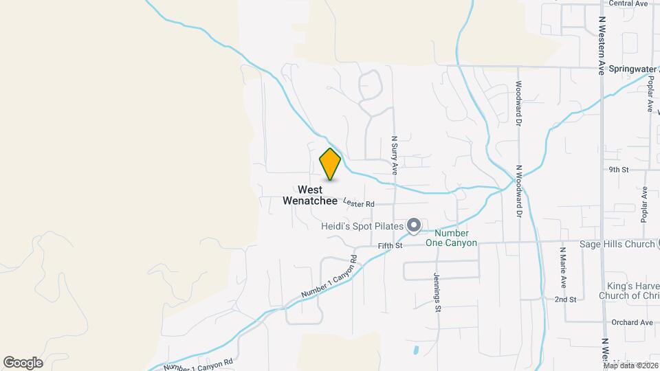 2416 Lester Rd Rentals in Wenatchee, WA