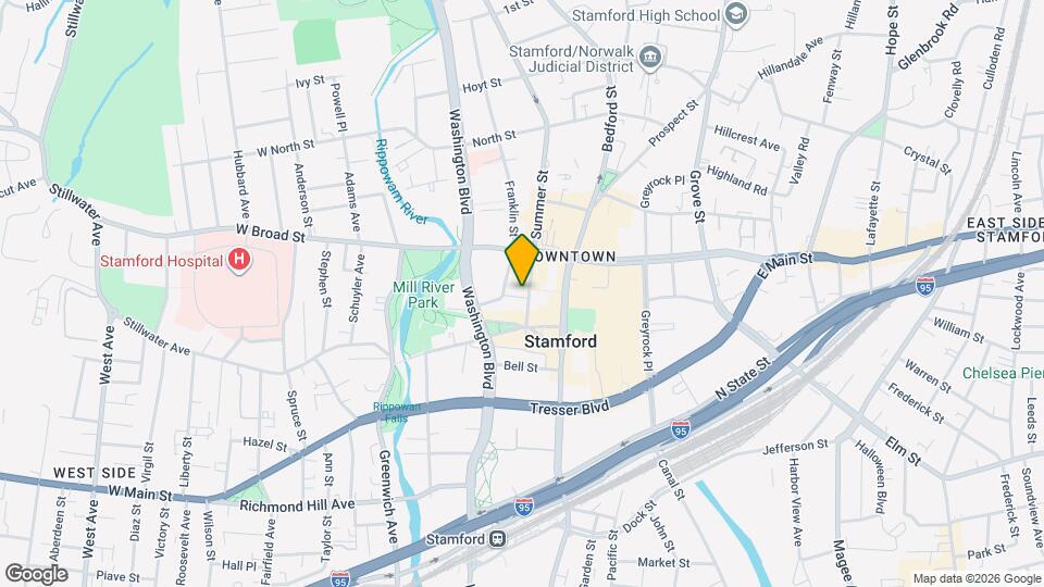 118 Summer St Map and Location Details