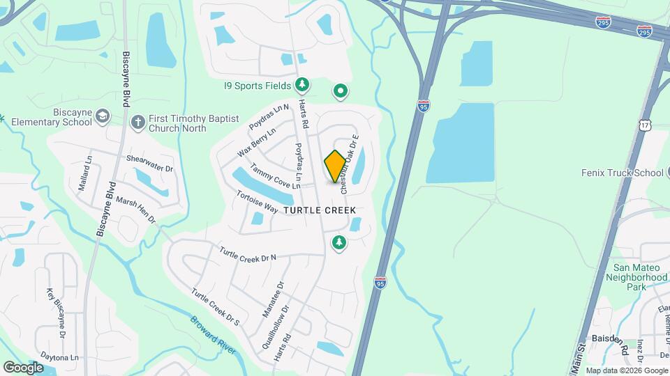 11690 Cherry Bark Dr W Map and Location Details