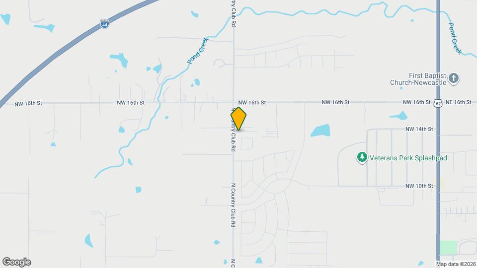 1525 NW 14th St Map and Location Details