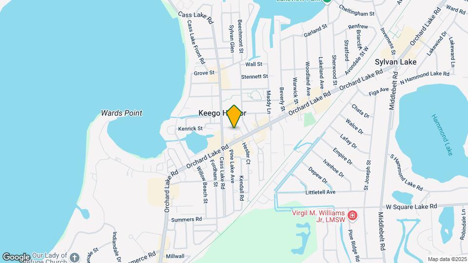 2961 Prynne St Mapa y Detalles de la Ubicación