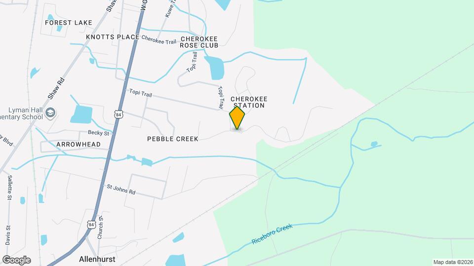 487 Meloney Dr Map and Location Details