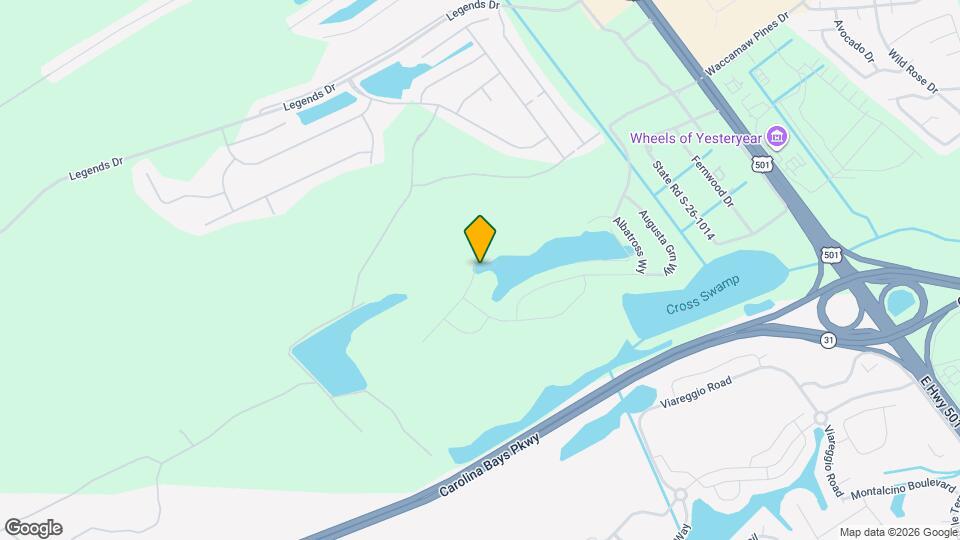 748 Isle Verde Dr Map and Location Details