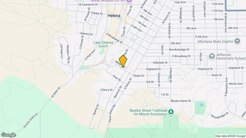 333 State St Mapa y Detalles de la Ubicación