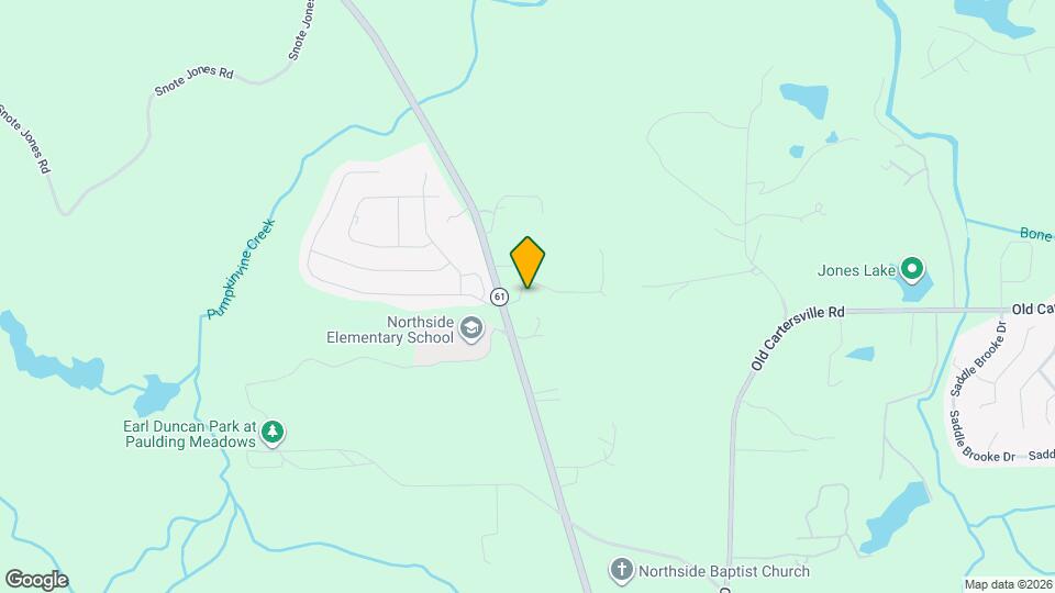 42 Kades Cove Dr Map and Location Details