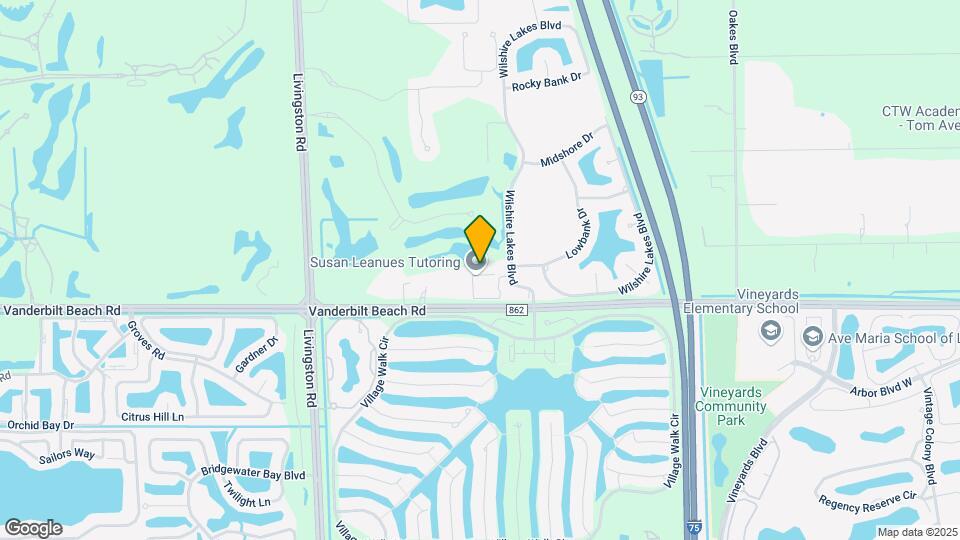 3775 Fieldstone Blvd Map and Location Details