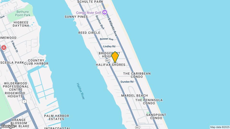 2326 Cres Ridge Rd Map and Location Details