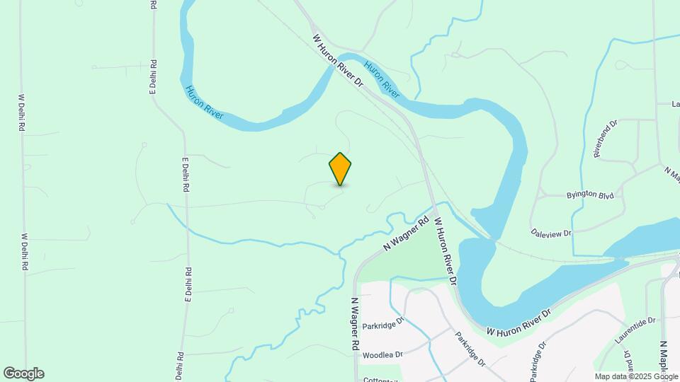 3936 Holden Dr Map and Location Details