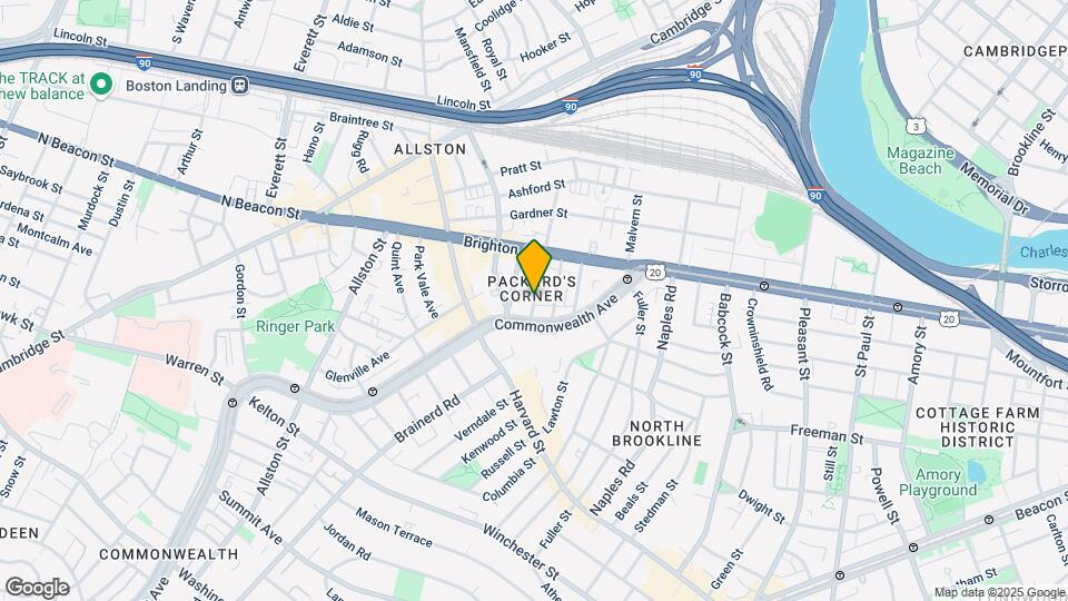 10 Chester St, Unit 2 Mapa y Detalles de la Ubicación