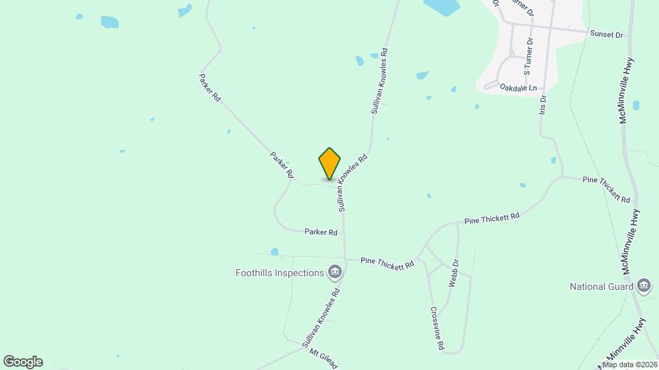 138 Loyalty Ln Mapa y Detalles de la Ubicación