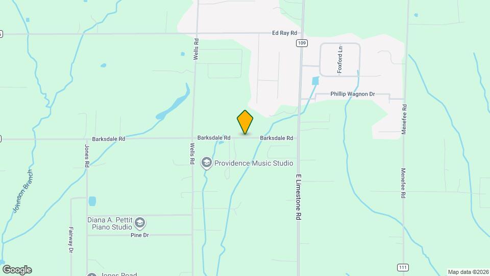 27306 Barksdale Rd Map and Location Details