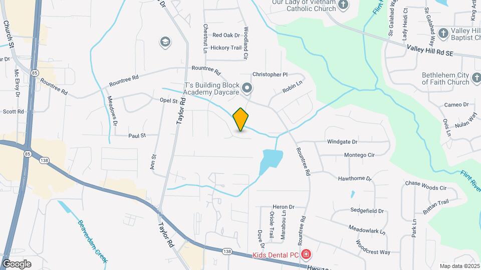 191 Lucan Way Map and Location Details