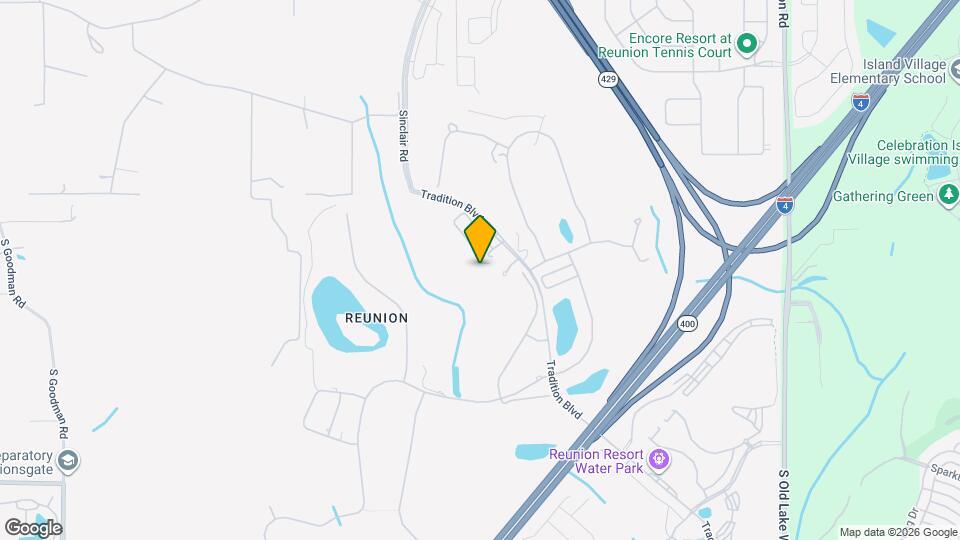 856 Driving Range Ct Mapa y Detalles de la Ubicación