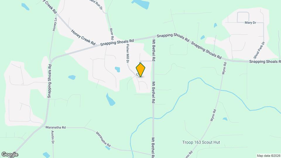 301 Conway Ct Map and Location Details