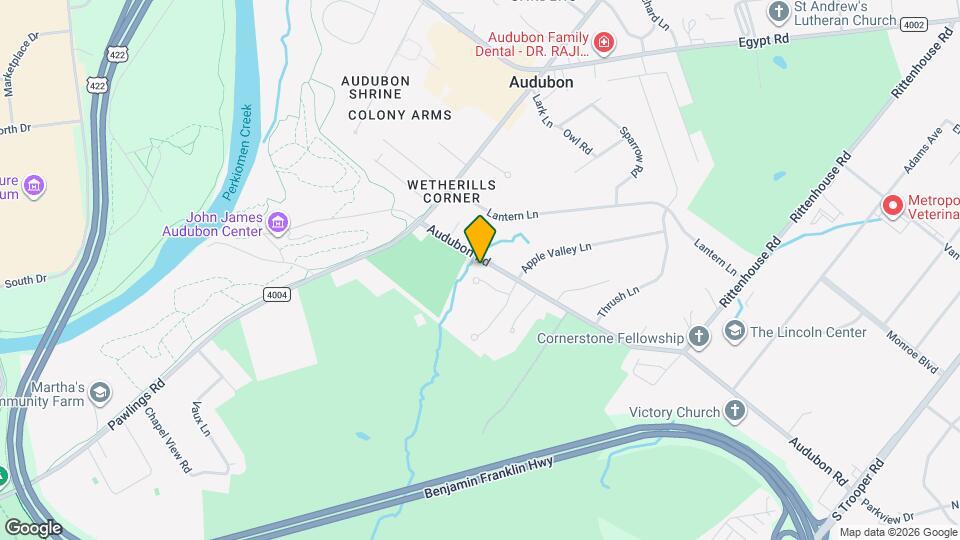 3009 Timothy Trail Map and Location Details