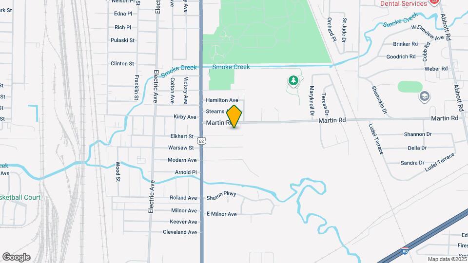 54 Knowlton Ave, Unit 54 Knowlton Ave Map and Location Details