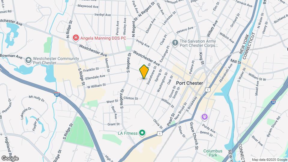 69 Prospect St Map and Location Details