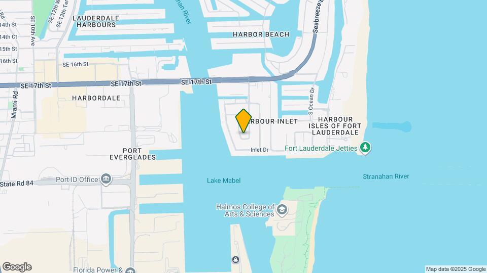 2201 SE 20th St Map and Location Details