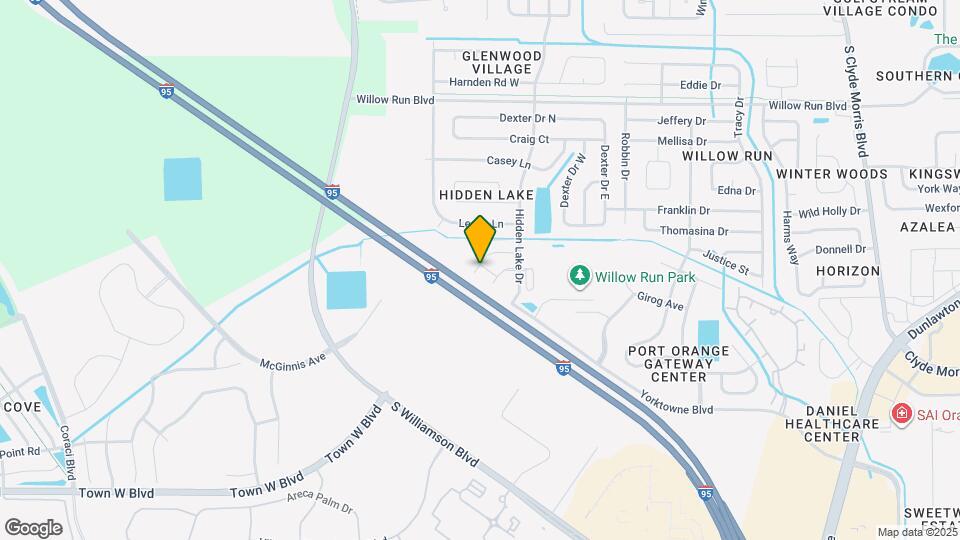 1660 Pham Dr Map and Location Details