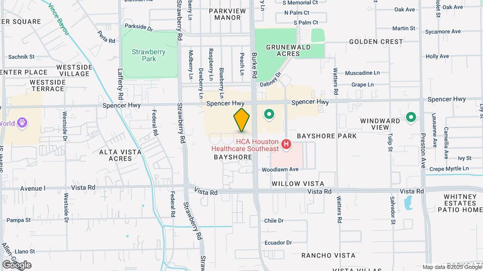 Bayshore Park Apartments Mapa y Detalles de la Ubicación