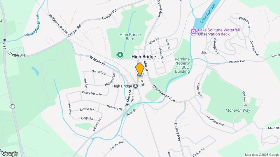 26 Main St Apartments High Bridge, NJ Apartments For Rent