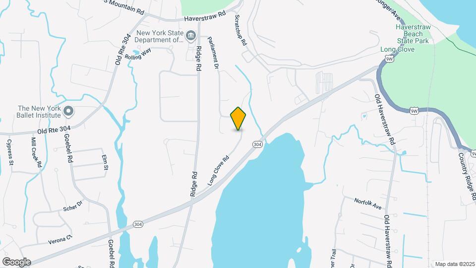 191 Long Clove Rd Map and Location Details