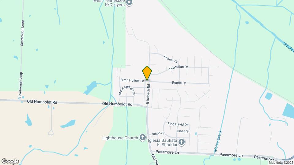 82 Grove Hill Ln Map and Location Details