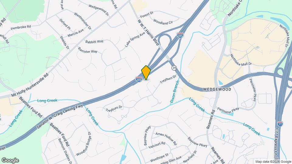 9220 Kimmel Ln Map and Location Details