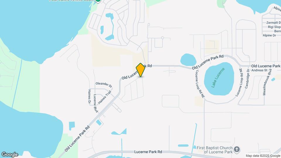 3543 Evening Star Dr Map and Location Details