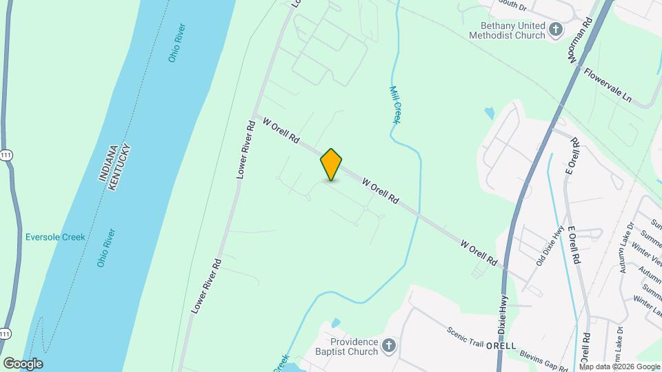 7123 Train Station Way Map and Location Details