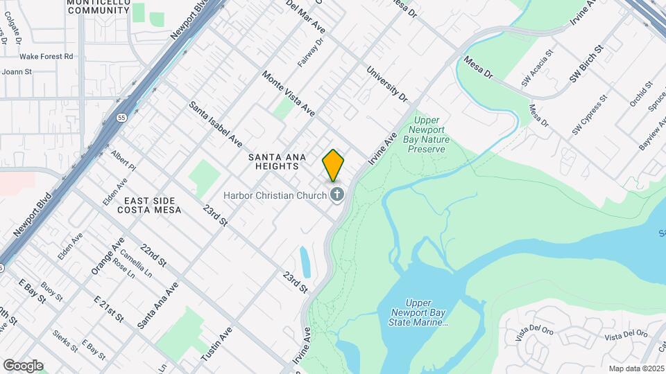 385 Sunrise Cir Map and Location Details