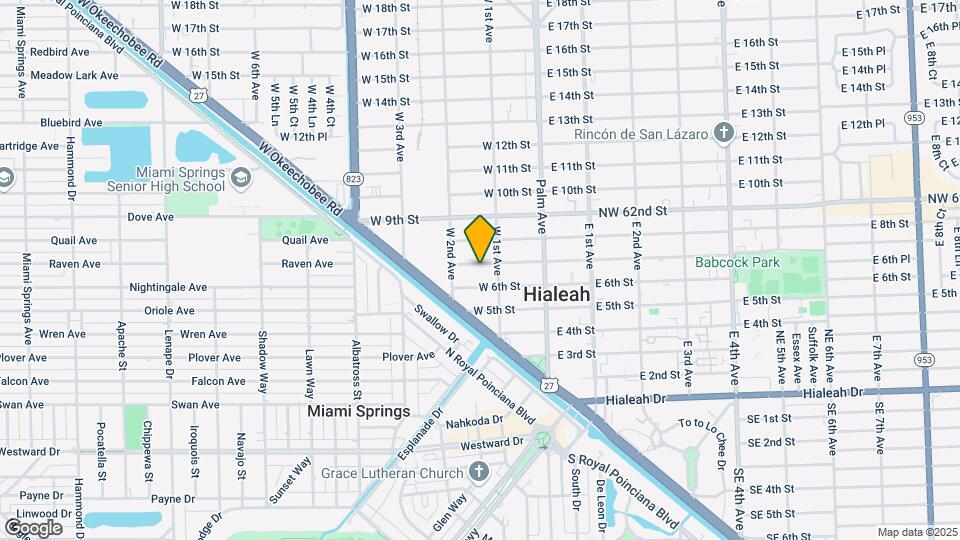 128-132 W 7th St Mapa y Detalles de la Ubicación