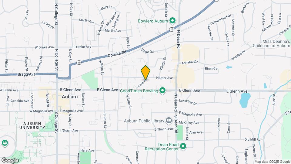 238 Summerhill Map and Location Details