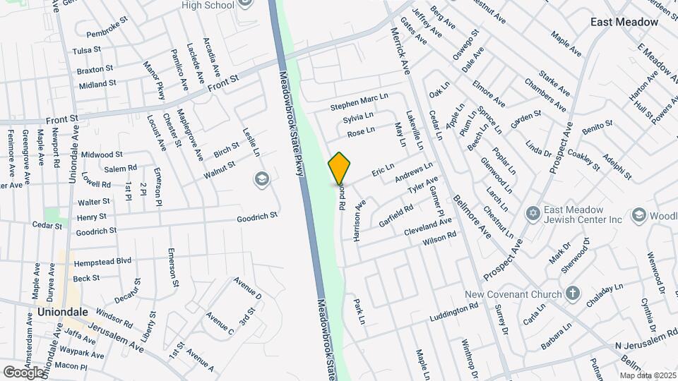 572 Richmond Rd Map and Location Details