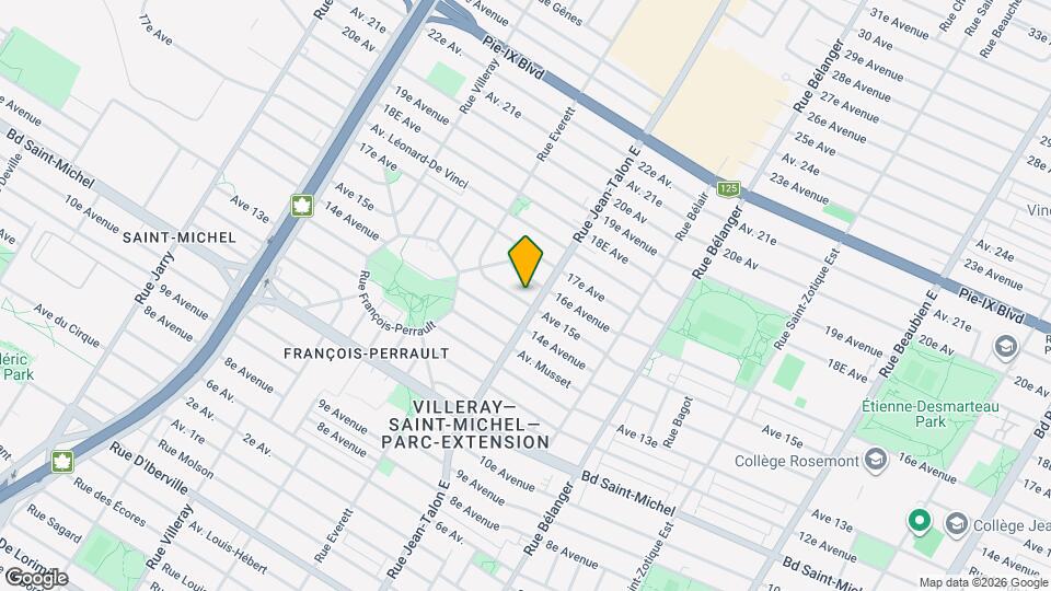 7233 15E Av Map and Location Details