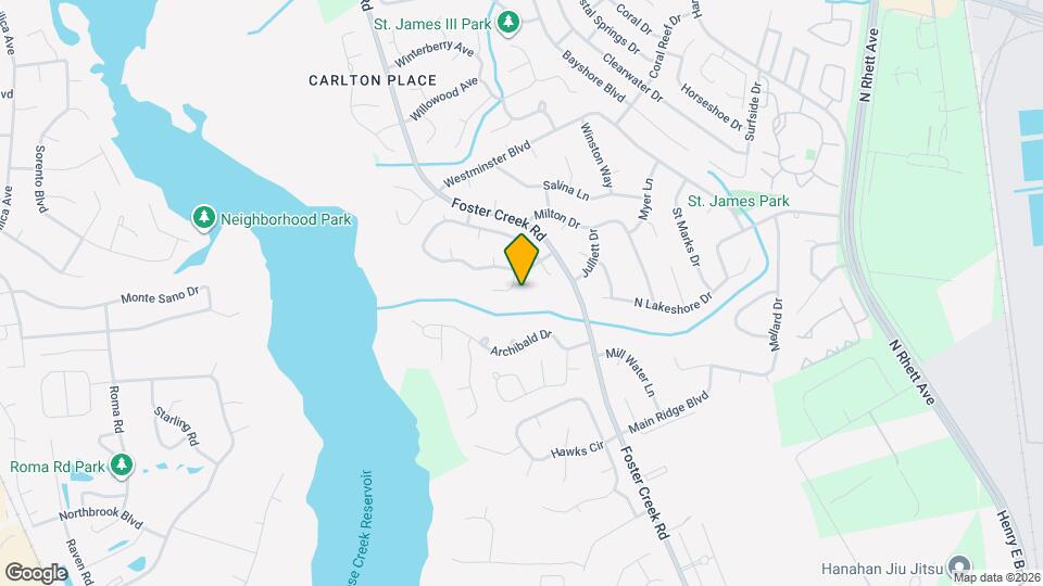 15 Commissioners Ct Map and Location Details