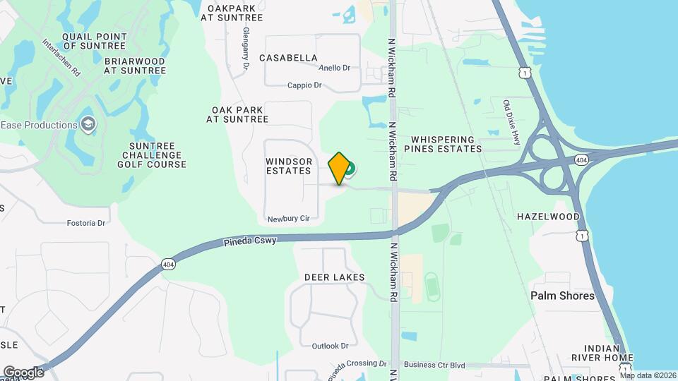 3221 Windsor Estates Dr Map and Location Details