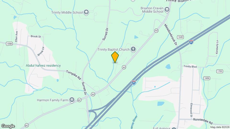 4997 Payne St Map and Location Details